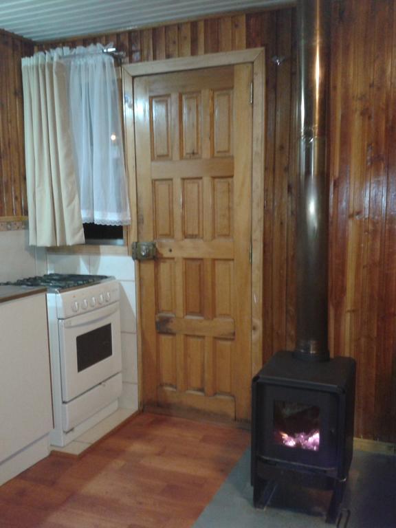 Cabana Vista Al Lago Llanquihue Oda fotoğraf