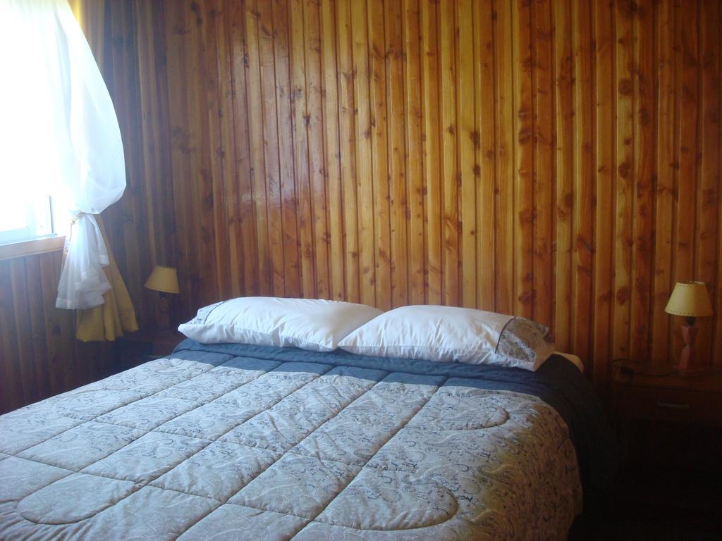 Cabana Vista Al Lago Llanquihue Oda fotoğraf