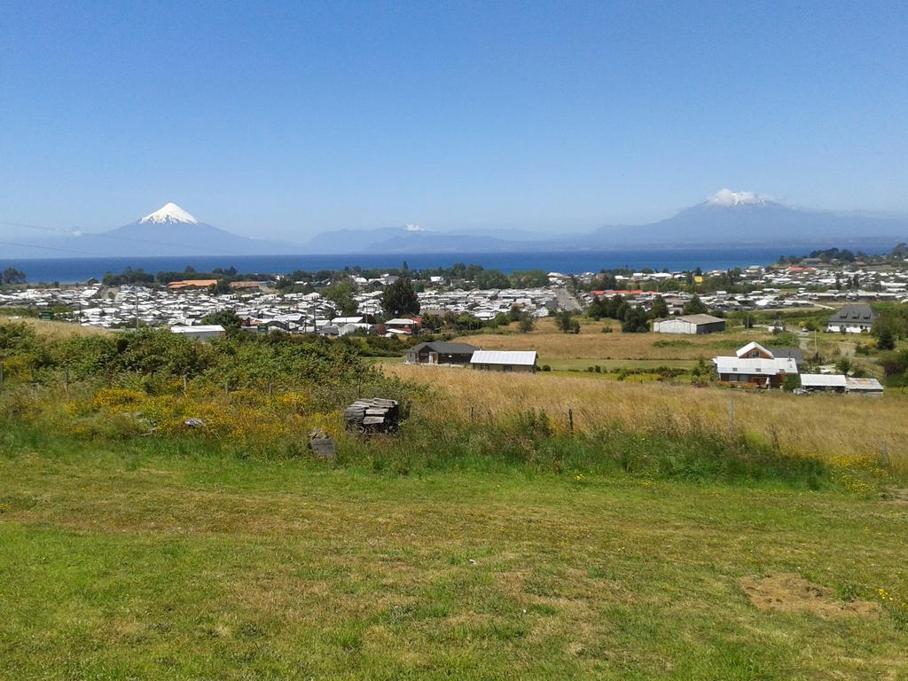 Cabana Vista Al Lago Llanquihue Oda fotoğraf