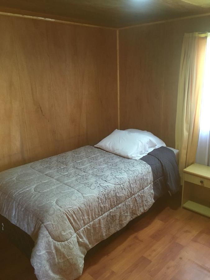Cabana Vista Al Lago Llanquihue Dış mekan fotoğraf