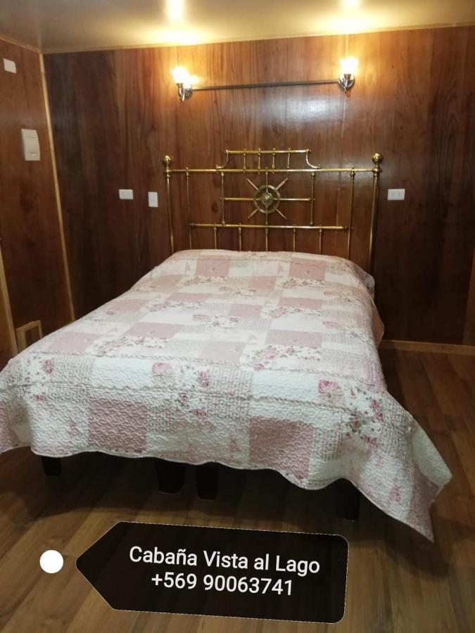 Cabana Vista Al Lago Llanquihue Dış mekan fotoğraf