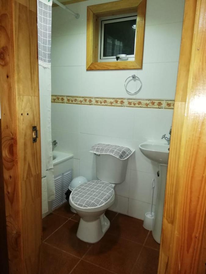 Cabana Vista Al Lago Llanquihue Dış mekan fotoğraf